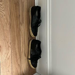 Black Golden Goose Sneakers
